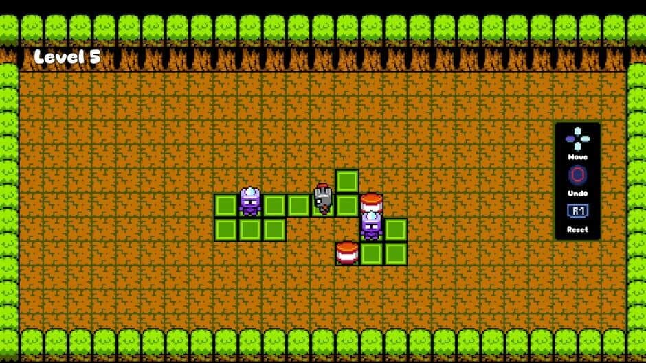 Bomboban screenshot