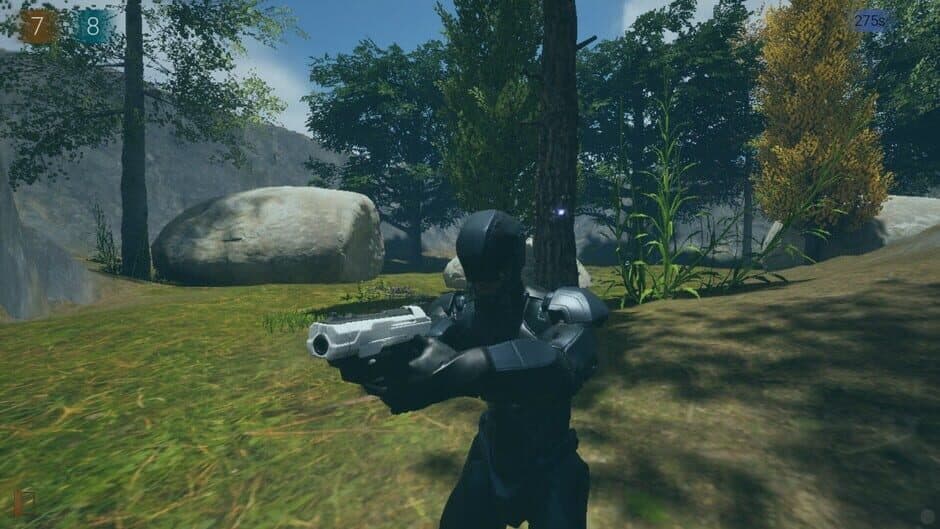 Special Agent Training screenshot