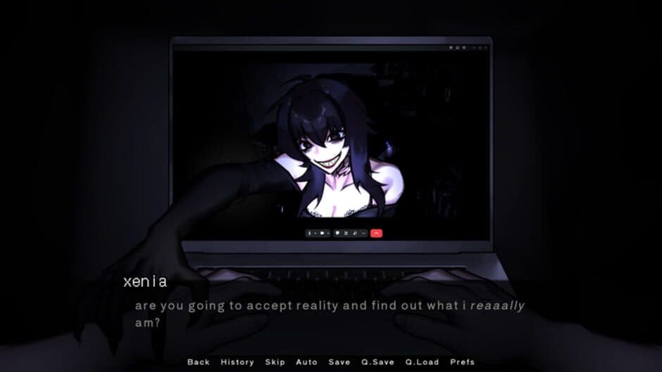 Xenia is Online screenshot