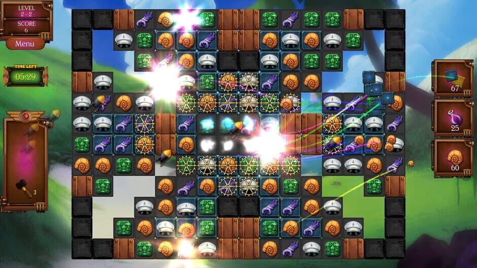 Gaslamp Cases 6: Haunted Waters screenshot