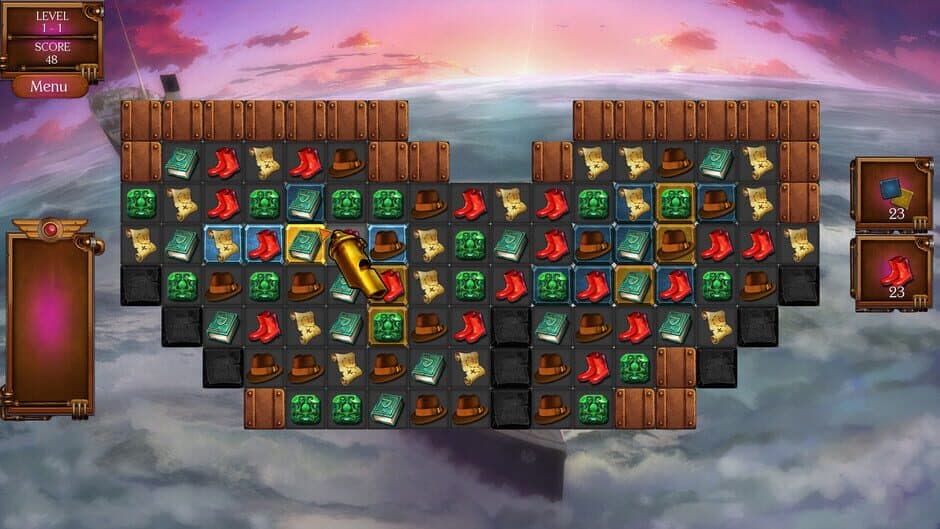 Gaslamp Cases 6: Haunted Waters screenshot