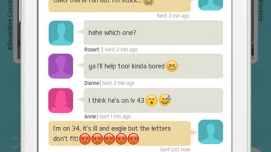 Pictoword: Fun Word Pics Games screenshot