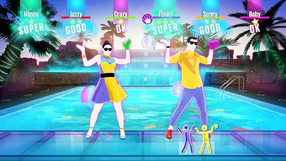 Just Dance 2019 screenshot