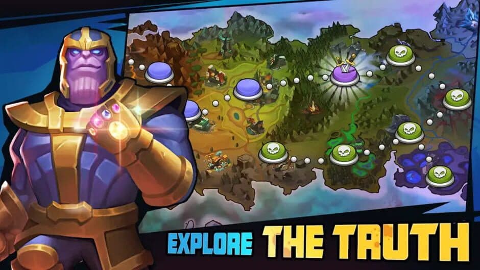 Heroes Legend: Idle RPG screenshot