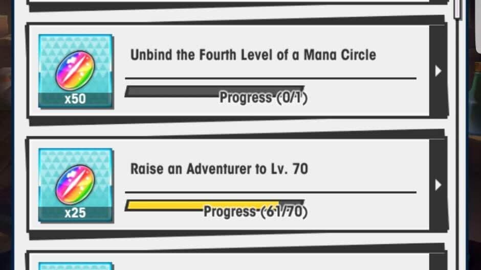 Dragalia Lost screenshot