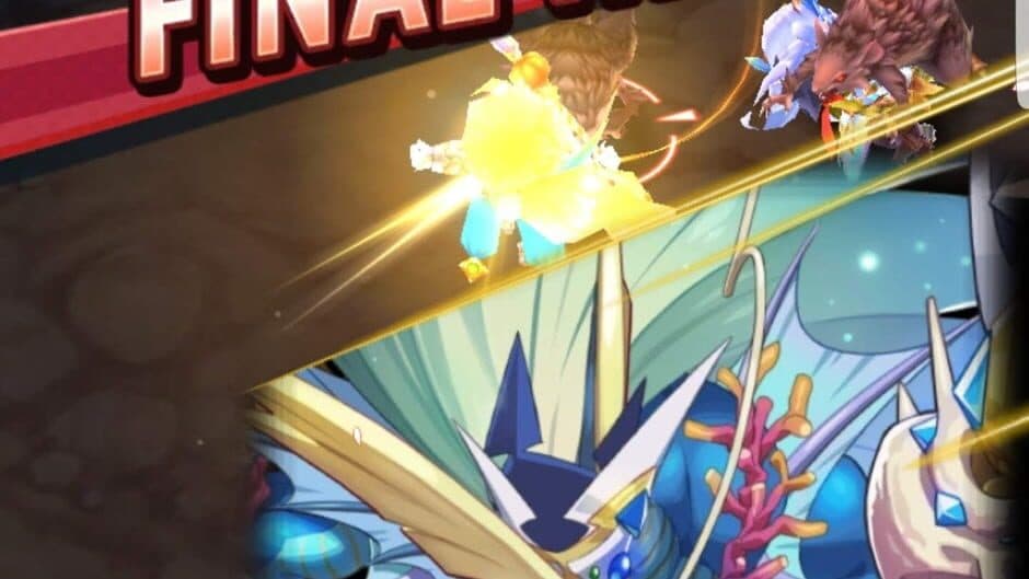 Dragalia Lost screenshot
