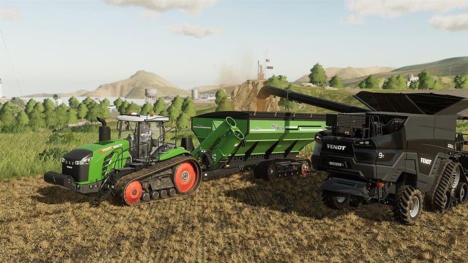 Farming Simulator 19 screenshot