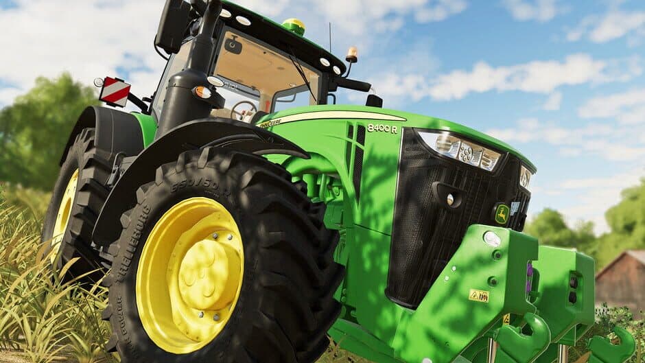 Farming Simulator 19 screenshot