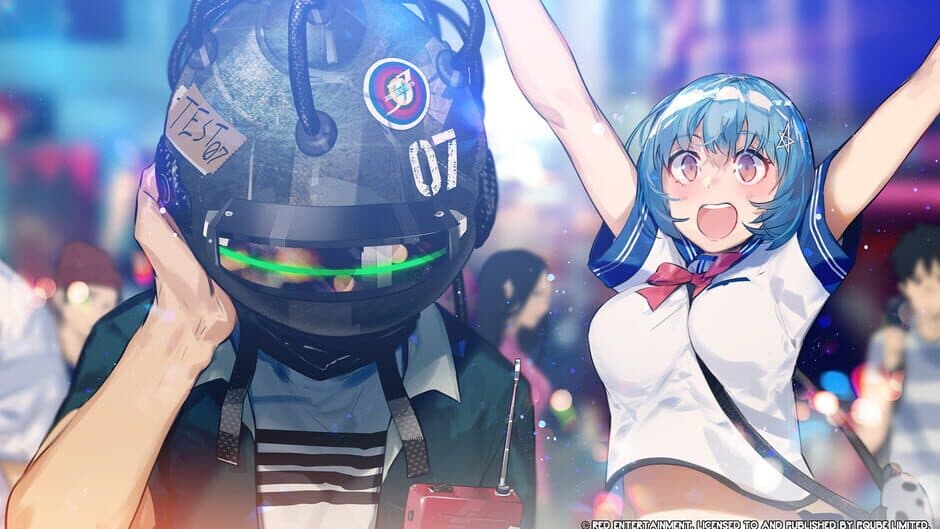 Our World is Ended screenshot