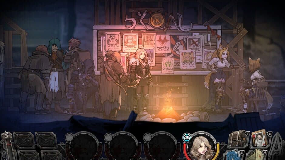 Vambrace: Cold Soul screenshot