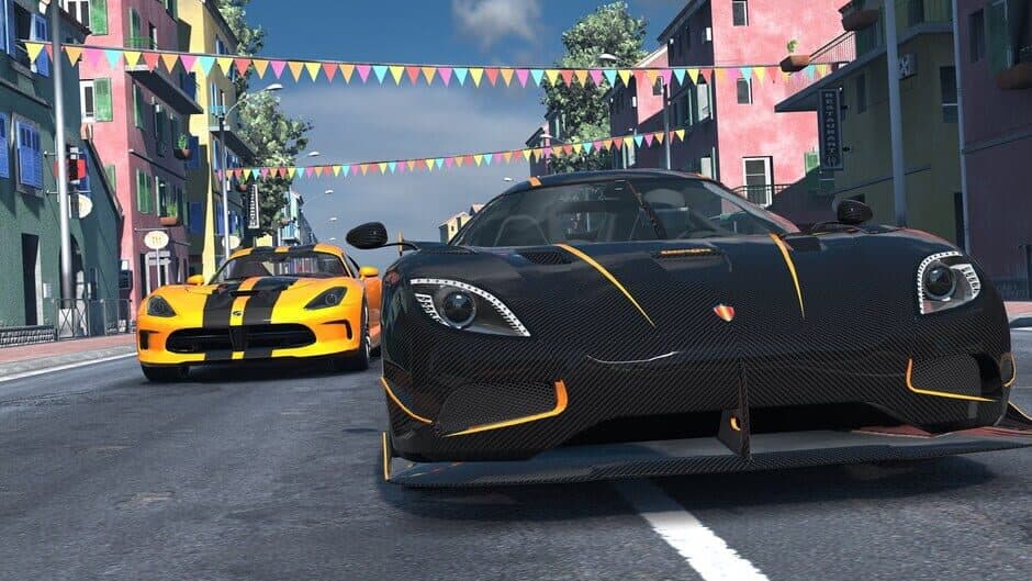 Gear.Club Unlimited 2 screenshot