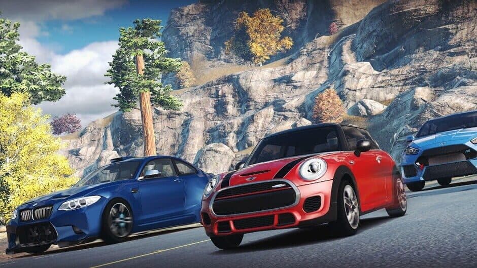 Gear.Club Unlimited 2 screenshot