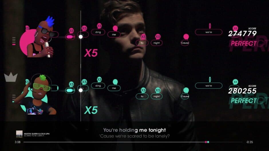 Let's Sing 2019 screenshot