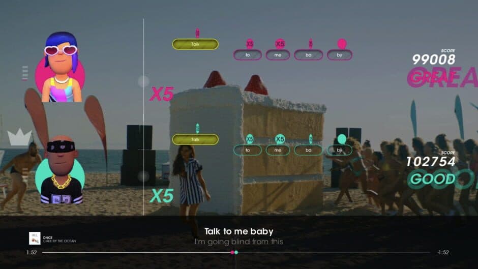 Let's Sing 2019 screenshot