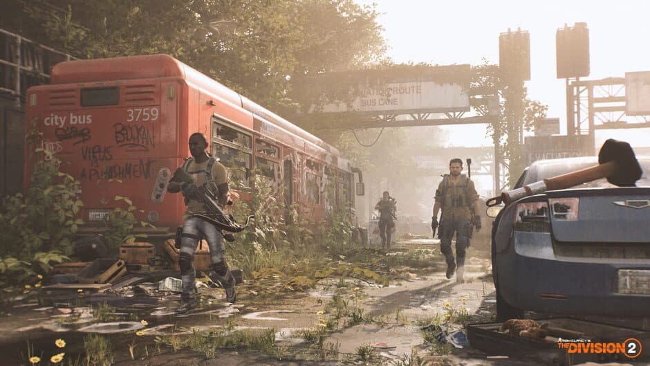 Tom Clancy's The Division 2 screenshot