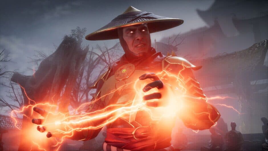 Mortal Kombat 11 screenshot