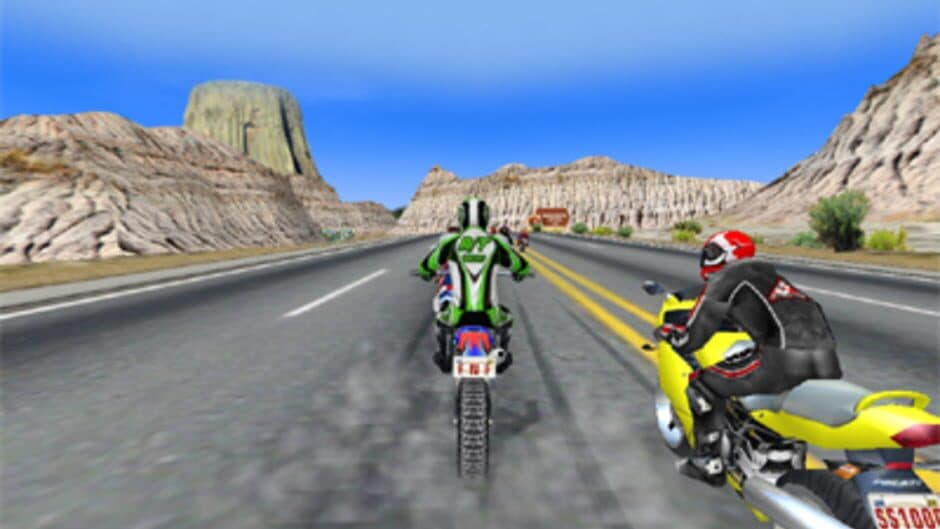 The Fast and The Furious: Super Bikes screenshot