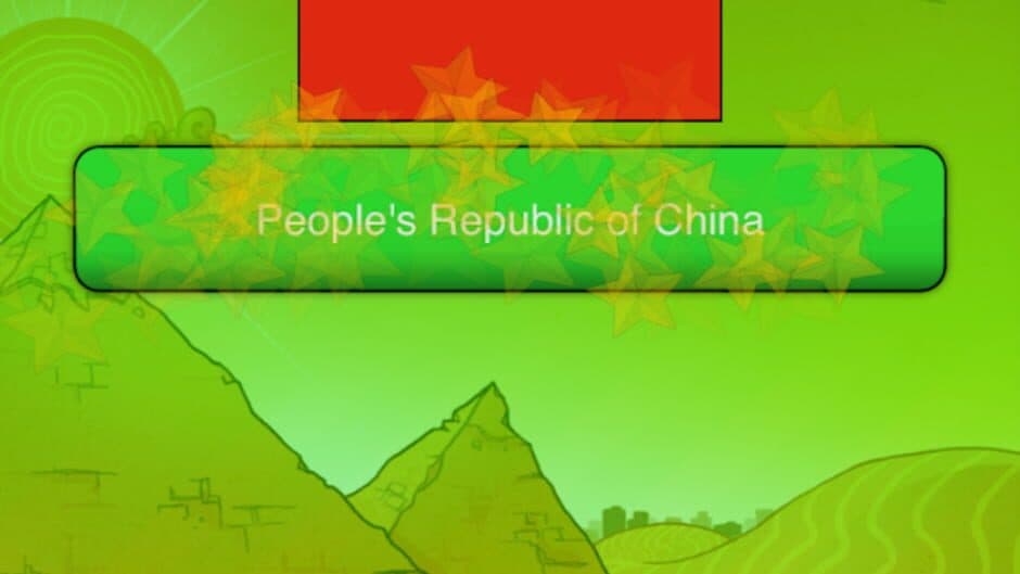 Capitals Quizzer screenshot