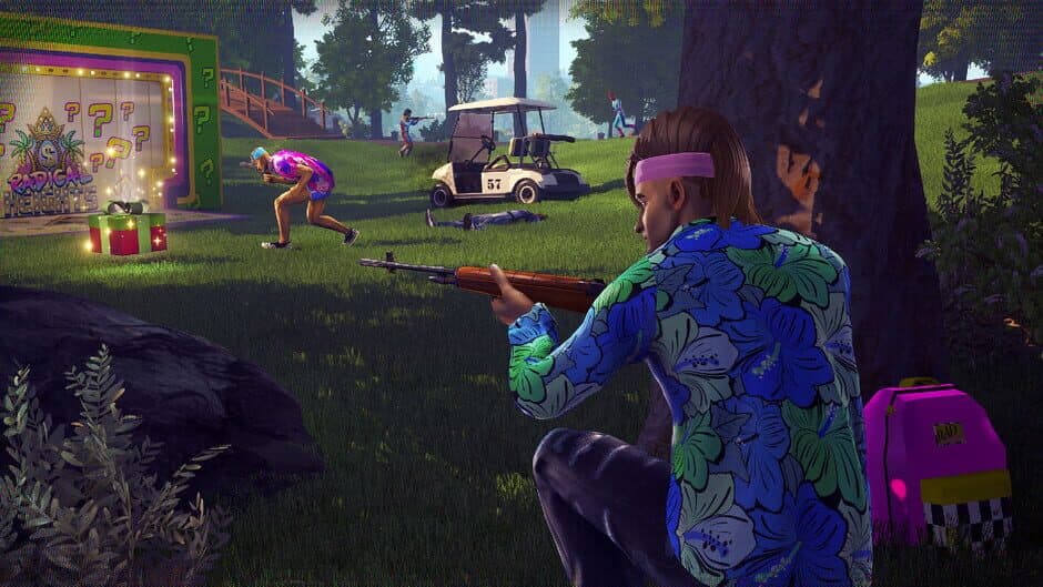 Radical Heights screenshot