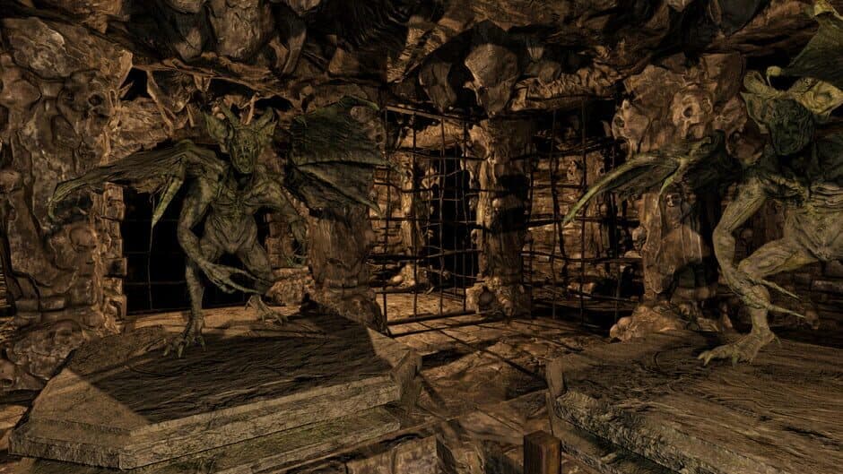 Dungeon of Dragon Knight screenshot