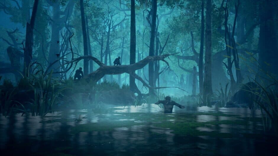 Ancestors: The Humankind Odyssey screenshot