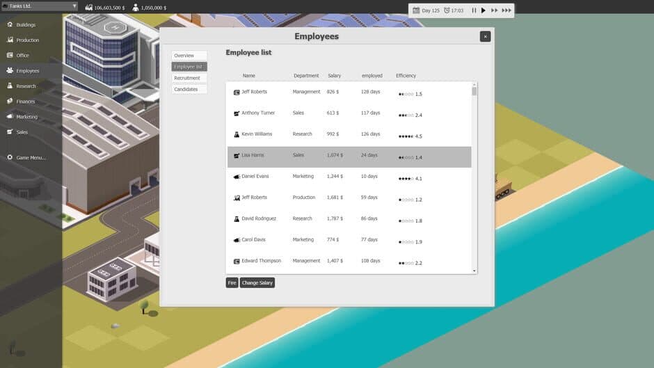 Business Magnate screenshot