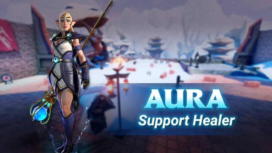 Forged Fantasy screenshot