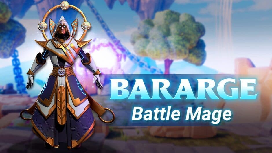 Forged Fantasy screenshot