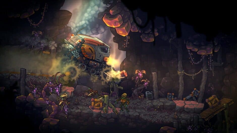 Zombotron screenshot