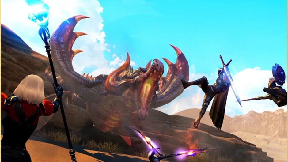 Rangers of Oblivion screenshot