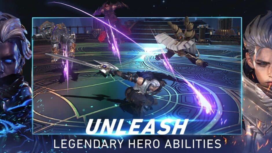 Aion: Legions of War screenshot