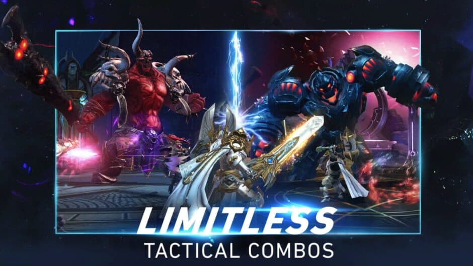 Aion: Legions of War screenshot