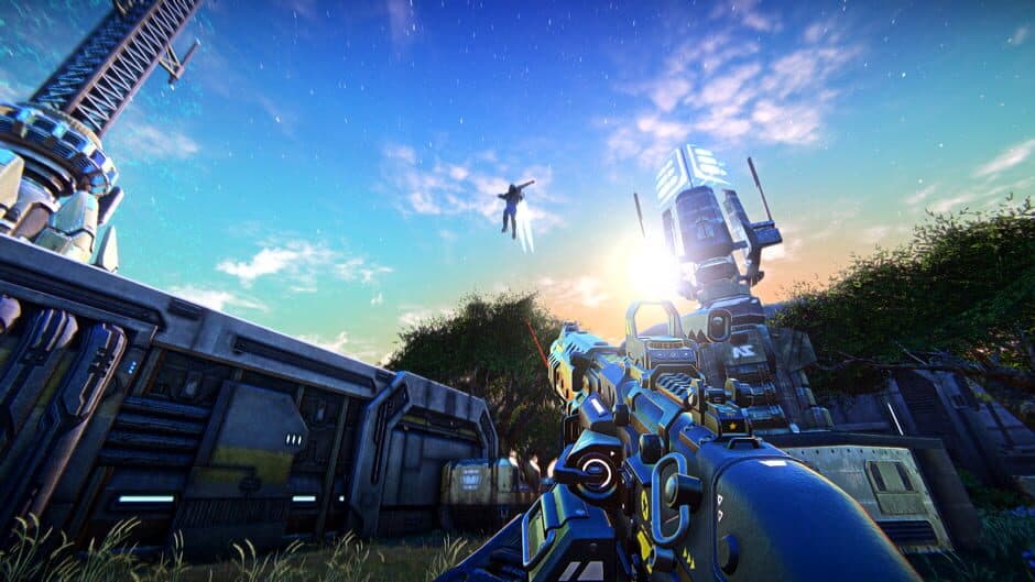 PlanetSide Arena screenshot