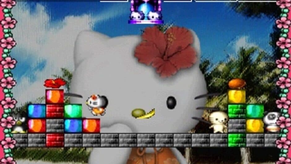 Hello Kitty's Cube Frenzy screenshot