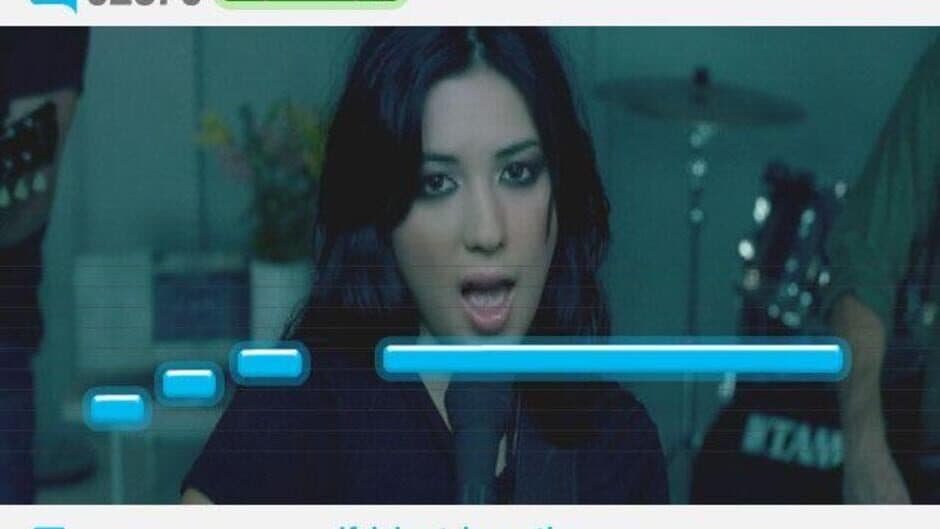 SingStar: Pop Vol. 2 screenshot