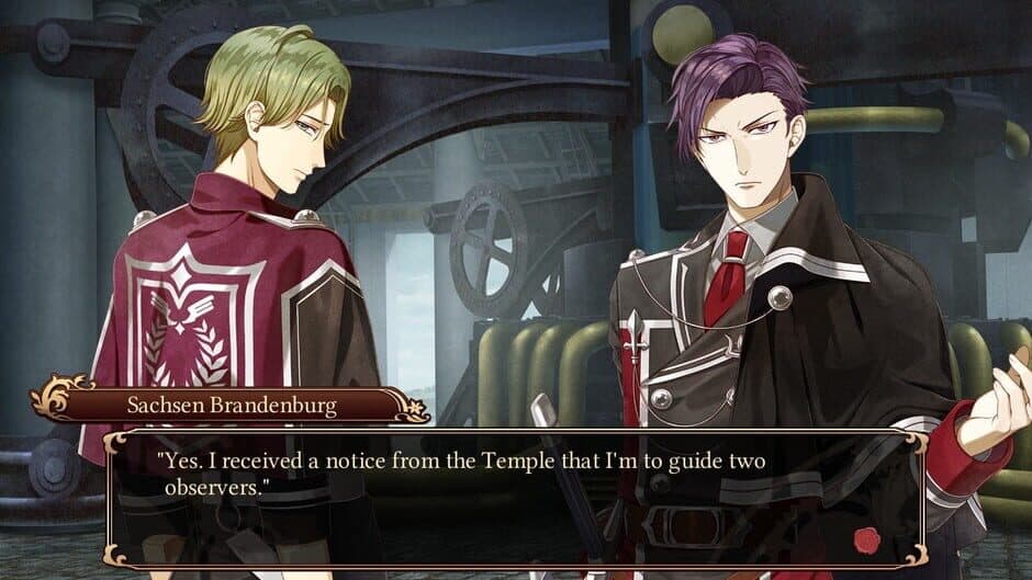 Steam Prison screenshot