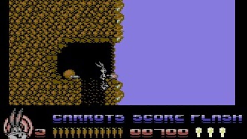 Bugs Bunny: Private Eye screenshot