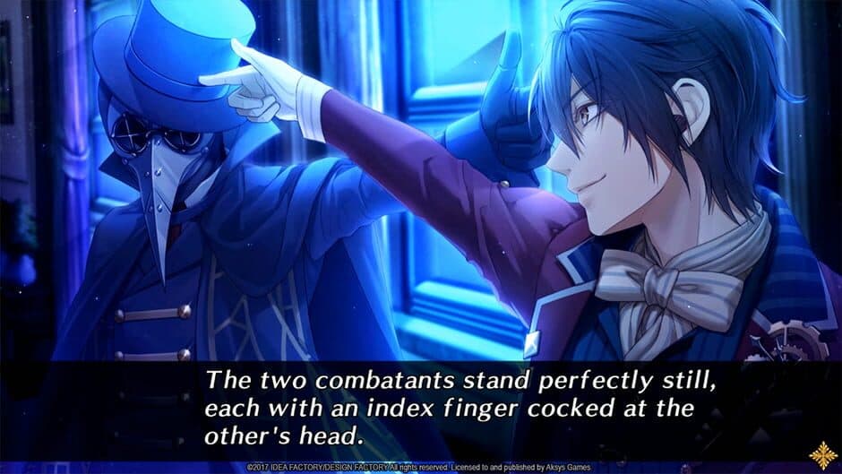Code: Realize - Wintertide Miracles screenshot