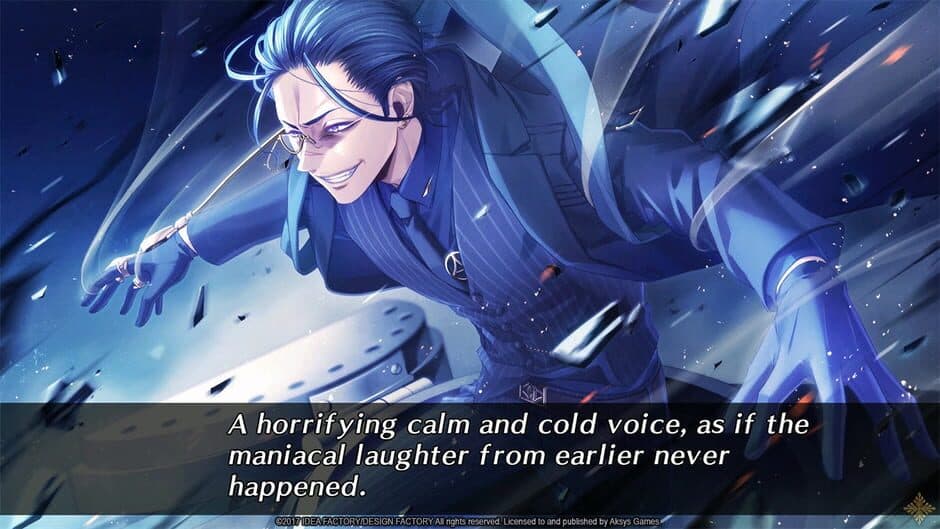 Code: Realize - Wintertide Miracles screenshot