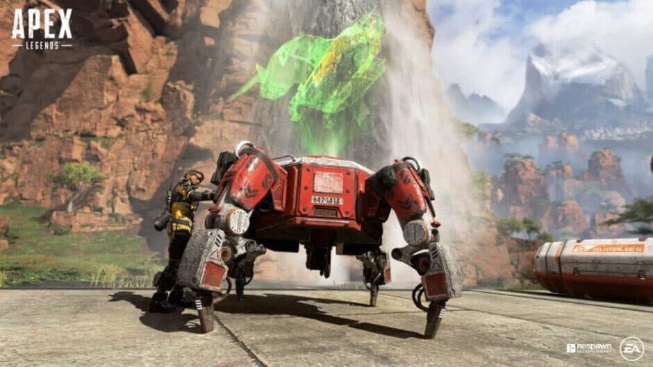 Apex Legends screenshot