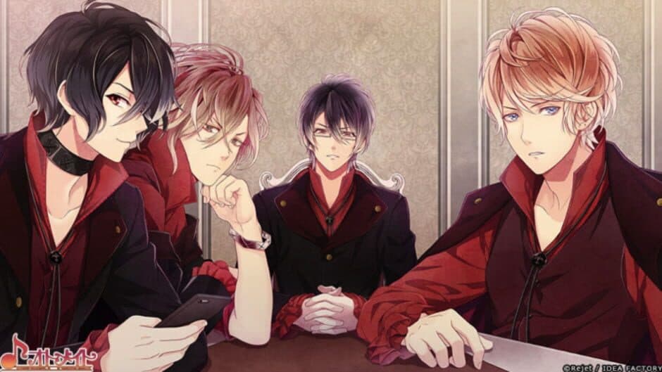 Diabolik Lovers Chaos Lineage screenshot