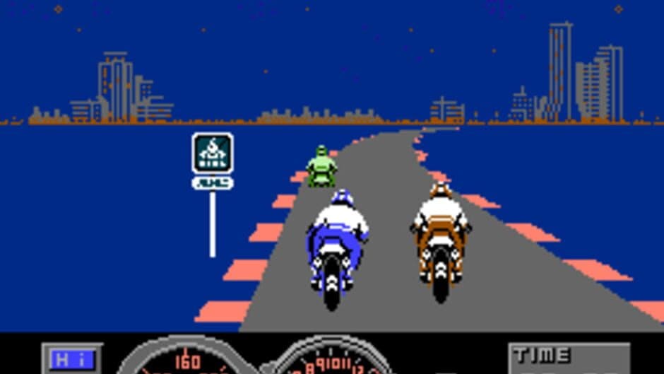 Top Rider screenshot