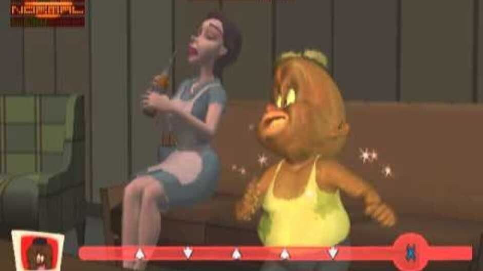 Yoake no Mariko screenshot