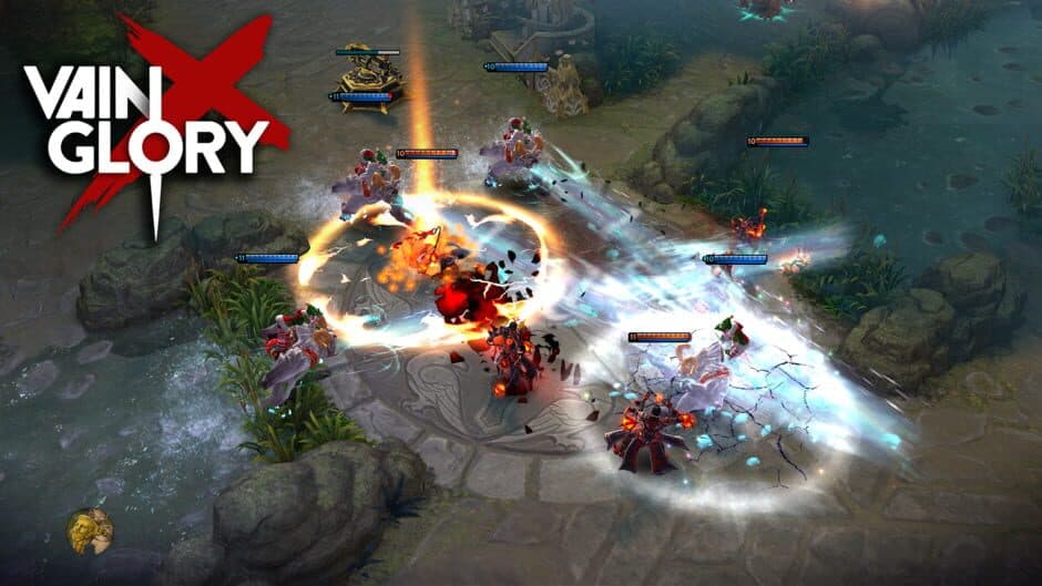 Vainglory screenshot