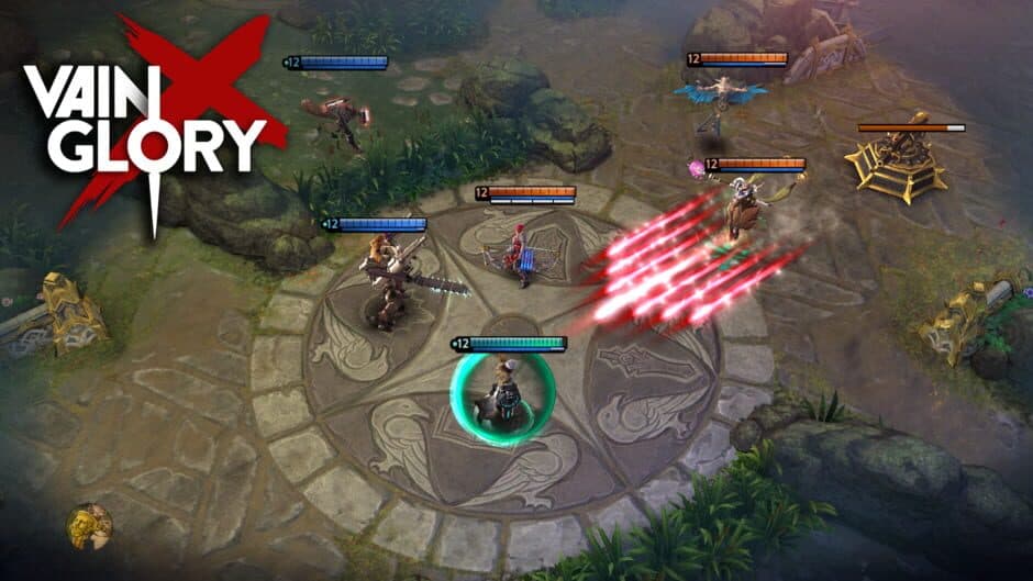 Vainglory screenshot