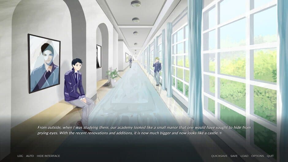 Esper: Make You Live Again screenshot