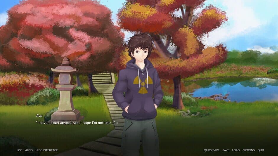 Esper: Make You Live Again screenshot