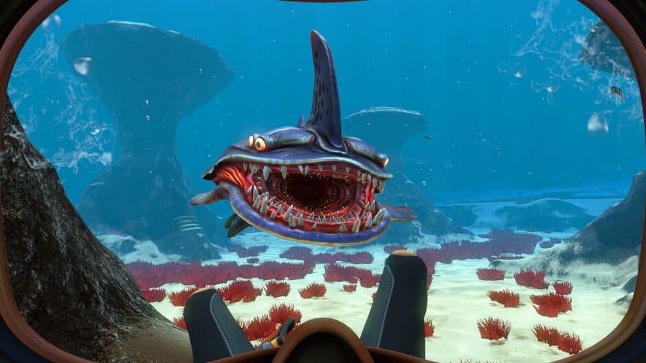 Subnautica screenshot