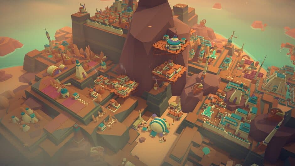 Islanders screenshot