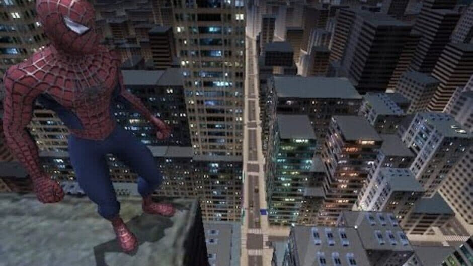 Spider-Man 2 screenshot